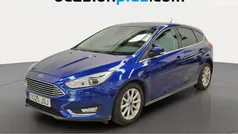 Usado 2016 Ford Focus Titanium Utilitario | 12.790 € (Precio justo)