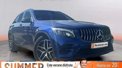 Usado 2018 Mercedes GLC220 | 29.390 € (Precio justo)