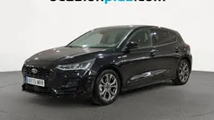 Negro Usado 2024 Ford Focus ST-Line Utilitario | 20.682 € (Precio justo)