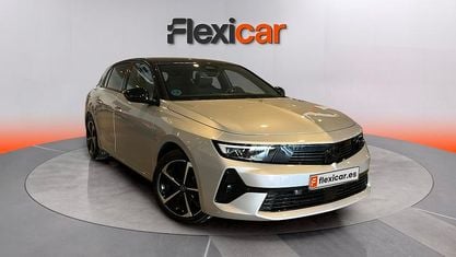 Używany Opel Astra Edition 131 KM (96 kW) 2025 Szary Sedan/Limuzyna