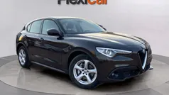 Marrón Usado 2018 Alfa Romeo Stelvio SUV | 19.890 € (Precio justo)