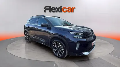 Usado Citroën C5 Aircross 180 CV (132 kW) 2023 Azul SUV