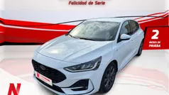 Usado 2023 Ford Focus ST-Line | 19.616 € (Precio justo)