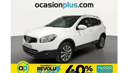 Usado Nissan Qashqai Premium Edition 150 CV (110 kW) 2011 SUV