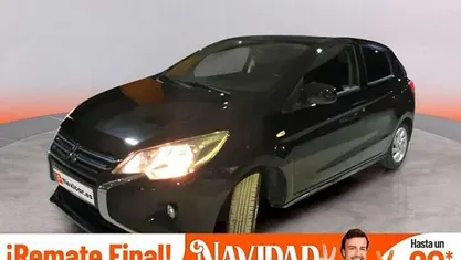 Negro Usado 2023 Mitsubishi Space Star Utilitario | 10.990 € (Buen precio)