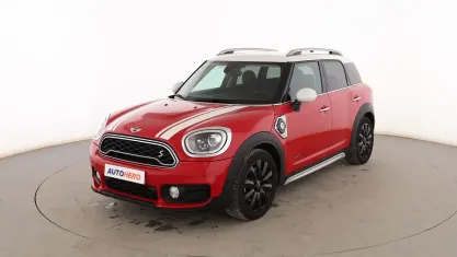 Usado Mini Cooper S Countryman 225 CV (165 kW) 2018 Rojo SUV
