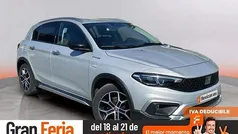 Gris Usado 2022 Fiat Tipo Cross Berlina | 14.990 € (Precio justo)