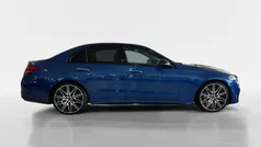 Mercedes C43 AMG