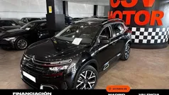 Usado 2022 Citroën C5 Aircross Shine SUV | 19.850 € (Precio justo)