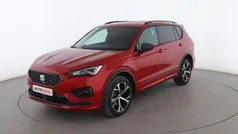 Rojo Usado 2022 Seat Tarraco FR SUV | 33.799 € (Precio justo)