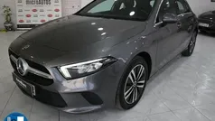 Gris Usado 2020 Mercedes A250 Berlina | 21.990 € (Precio justo)