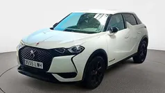 Blanco Usado 2022 DS Automobiles DS3 Crossback Performance SUV | 15.182 € (Buen precio)