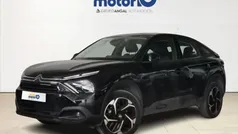 Negro Usado 2022 Citroën C4 Feel Berlina | 15.990 € (Precio justo)