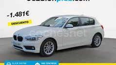 Usado 2018 BMW 118 Utilitario | 16.300 € (Precio justo)