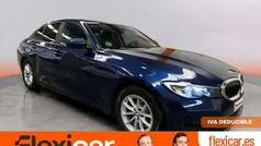 Azul Usado 2020 BMW 320 Berlina | 21.790 € (Super precio)