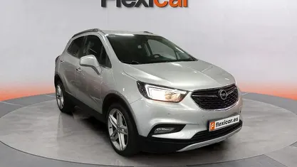Usado 2017 Opel Mokka X Excellence SUV | 9990 € (Buen precio)