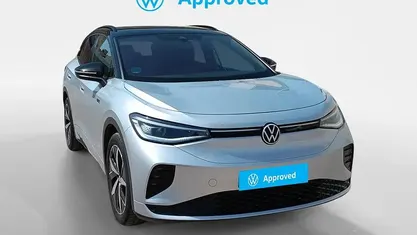 Begagnad VW ID.5 GTX 219 kW (299 HK) 2023 Grå SUV