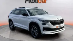Usado 2024 Skoda Kodiaq SportLine SUV | 30.990 € (Precio justo)