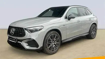Usado 2025 Mercedes GLC43 AMG AMG SUV | 100.500 €
