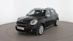 Negro Usado 2015 Mini Cooper SD Countryman SUV | 14.399 € (Precio justo)