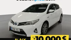 Blanco Usado 2014 Toyota Auris Hybrid Active Utilitario | 12.350 € (Precio justo)