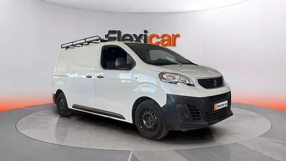Usado Peugeot Expert 95 CV (69 kW) 2017 Blanco Van