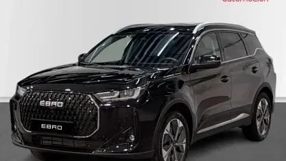 Usado Ebro s700 Luxury 147 CV (108 kW) 2025 SUV