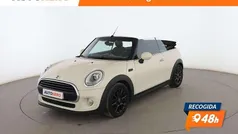 Usado 2017 Mini Cooper Cabriolet Descapotable | 18.099 € (Precio justo)