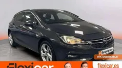 Negro Usado 2016 Opel Astra Dynamic Utilitario | 9890 € (Precio justo)
