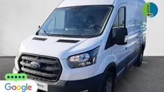 Usado 2023 Ford Transit Trend Berlina | 23.958 € (Super precio)