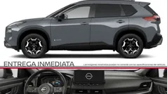Gris Nuevo 2025 Nissan X-Trail SUV | 43.249 € (Precio justo)