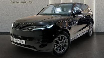Usado Land Rover Range Rover Sport SE 460 CV (338 kW) 2025 Negro SUV