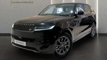 Używany Land Rover Range Rover Sport SE 460 KM (338 kW) 2025 SUV