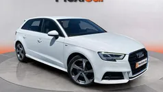 Usado 2019 Audi A3 Sportback S-Line Berlina | 19.990 € (Precio justo)