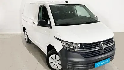 Usado VW T6.1 110 CV (80 kW) 2023 Blanco Van