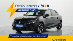 Negro Usado 2023 Opel Corsa-e Utilitario | 17.490 € (Precio justo)
