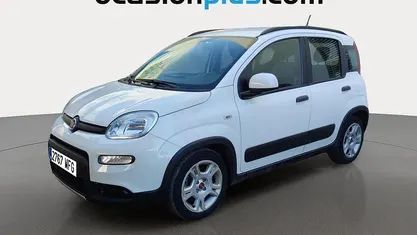 Usado Fiat Panda City Life 70 CV (51 kW) 2023 Blanco Utilitario