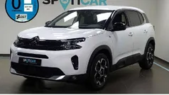 Blanco Usado 2023 Citroën C5 Aircross Shine SUV | 25.500 € (Precio justo)