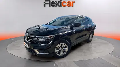 Usado Renault Koleos Initiale Paris 184 CV (135 kW) 2022 Azul SUV