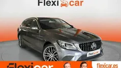 Usado 2020 Mercedes C220 Familiar | 25.990 € (Buen precio)