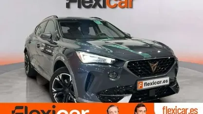 Usado Cupra Formentor 150 CV (110 kW) 2021 Gris SUV