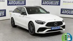 Usado 2023 Mercedes C43 AMG AMG Familiar | 69.500 € (Precio justo)