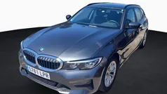 Usado 2021 BMW 318 Familiar | 27.800 € (Precio justo)