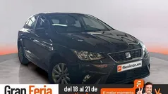 Gris Usado 2020 Seat Ibiza Business | 11.790 € (Precio justo)