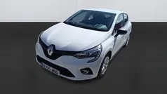 Blanco Usado 2022 Renault Clio V Business Berlina | 13.600 € (Buen precio)