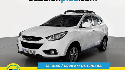 Usado Hyundai ix35 Comfort 116 CV (85 kW) 2011 SUV