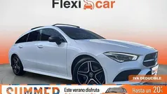 Usado 2020 Mercedes CLA220 Shooting Brake Familiar | 32.390 € (Precio justo)