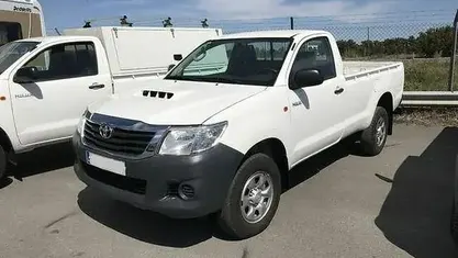 Usado Toyota HiLux 144 CV (105 kW) 2016 Pickup/Camioneta