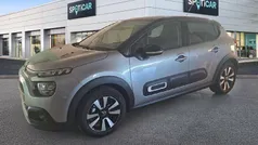 Gris Nuevo 2024 Citroën C3 PureTech Utilitario | 16.490 € (Precio justo)