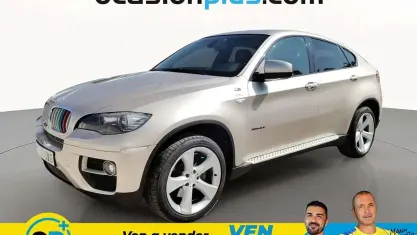 Usado BMW X6 306 CV (225 kW) 2014 Marrón SUV